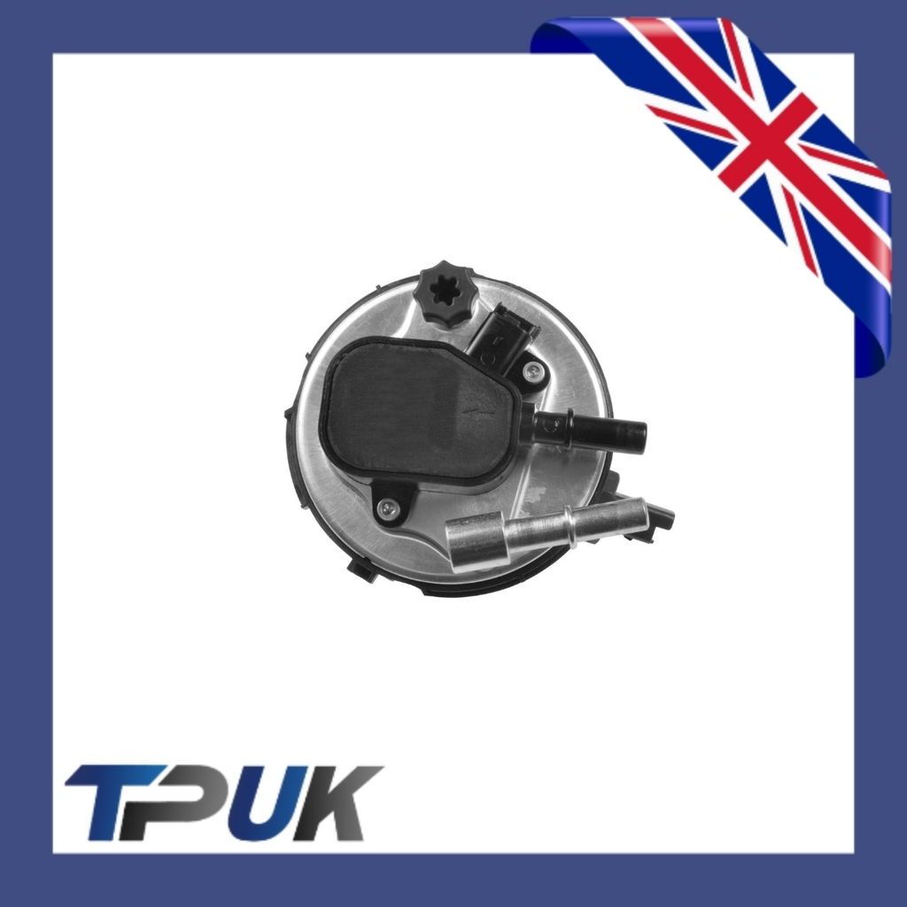 Ford Focus Mk2 C-Max Fiesta Mk6 Mk7 1.6 Tdci Diesel Fuel Filter 2005 - 2012