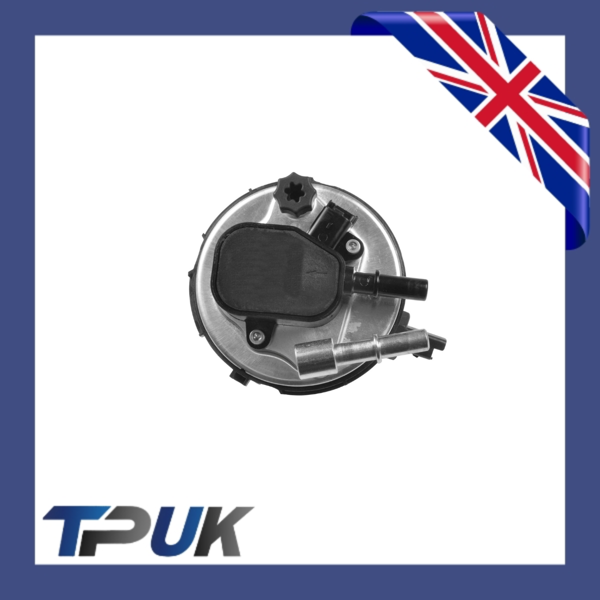 Ford Focus Mk2 C-Max Fiesta Mk6 Mk7 1.6 Tdci Diesel Fuel Filter 2005 - 2012