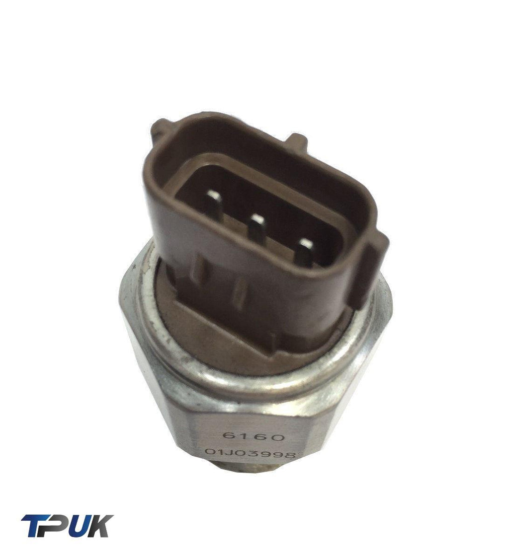 Toyota Dyna Hilux Hiace Previa 2.5 3.0 D-4D Fuel Rail High Pressure Sensor Denso