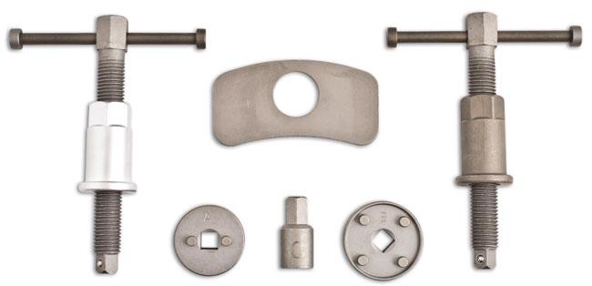 Laser Brake Caliper Rewind Tool Kitlaser Brake Caliper Rewind Tool Kit For Ford