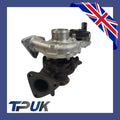 Turbocharger For Ford Ranger 2.0 Ecoblue 2015 On 2213396 Jb3Q6K682Aa