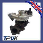 Turbocharger For Ford Ranger 2.0 Ecoblue 2015 On 2213396 Jb3Q6K682Aa