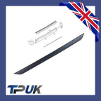 REAR BUMPER COVER FORD TRANSIT CONNECT 2012 ONWARD