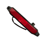 Rear Reflector Led Light For Ford Transit Mk8 Pickup Dropside Tipper Truck 14 On