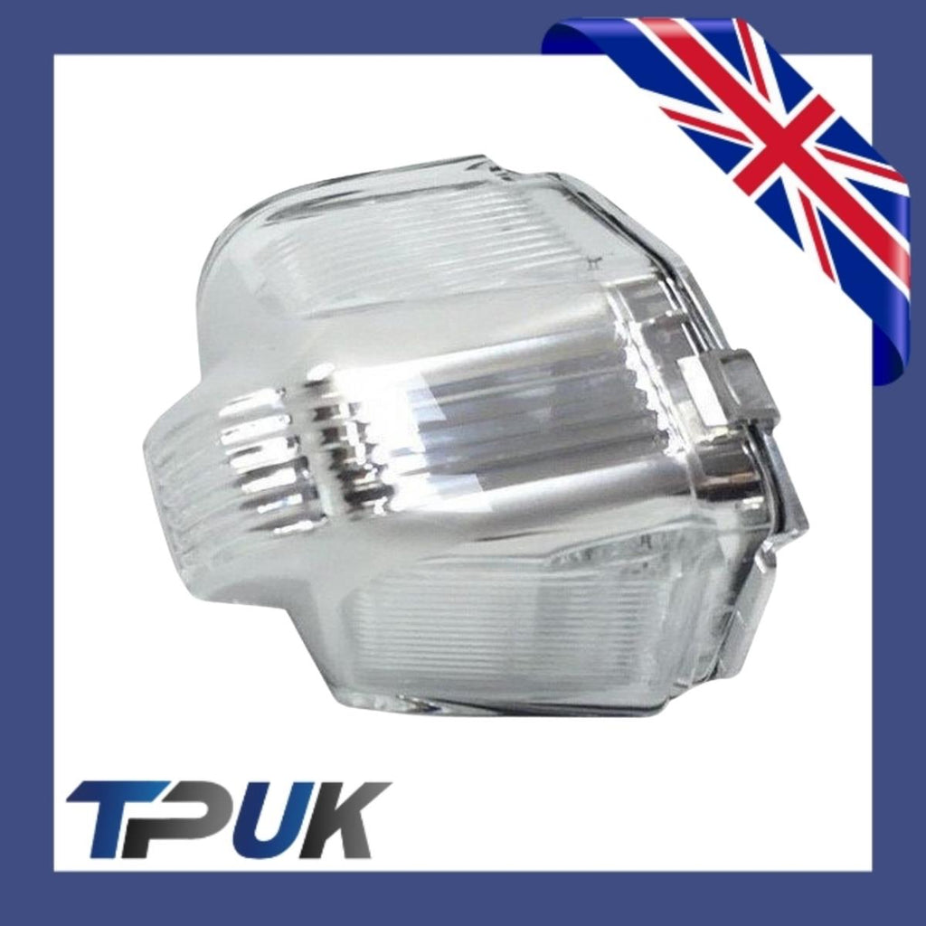 Ford Transit Custom 2012 On Left Wing Mirror Clear Indicator Lens Lh Side