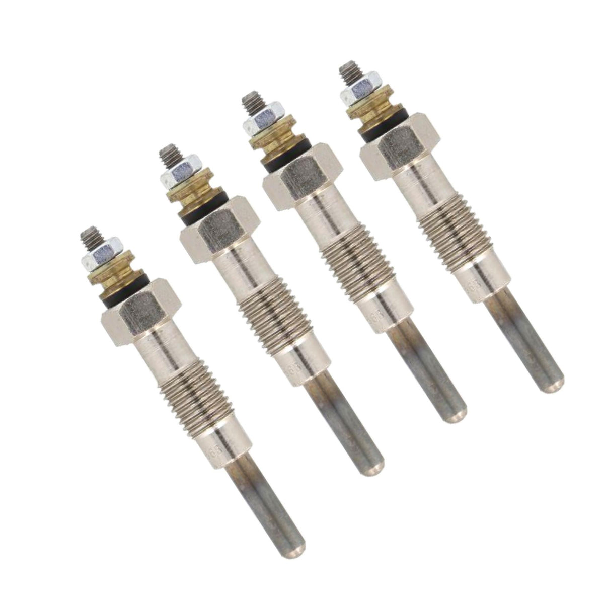 Glow Plugs For Nissan Urvan Patrol Pick Up 2.3 2.5 1979-1991 Per 4 11065T8202