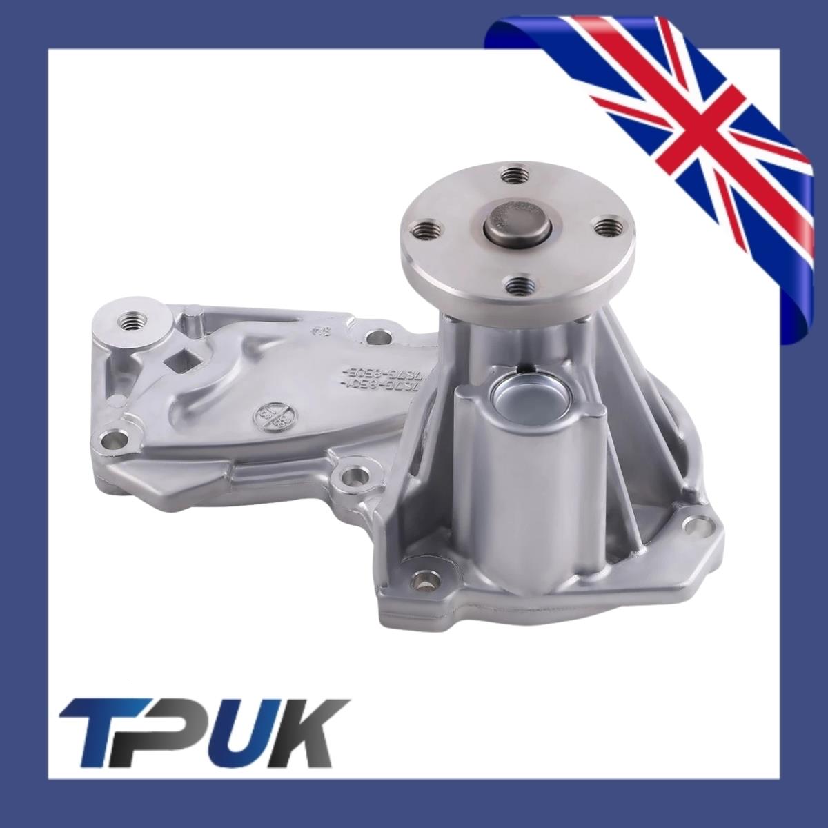 Bmax 1.6  Cmax 1.6 2015 On Fiesta Fusion 1.25 1.4 1.6 Focus Water Pump 1778516