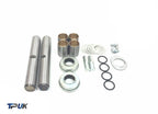 Axle King Pin Set Front For Ford Transit Mk3 1.6 2.0 2.5 1985-1992 6160225