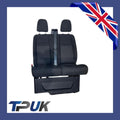 Complete Set Of Seats Fits Ford Transit Mk8 2014 On Driver And Passenger