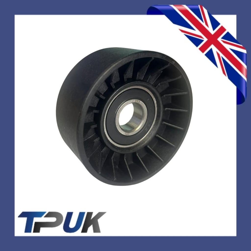 London Taxi Tx2 Tensioner Pulley 33 X 77Mm Approx Brand New Oe Quality