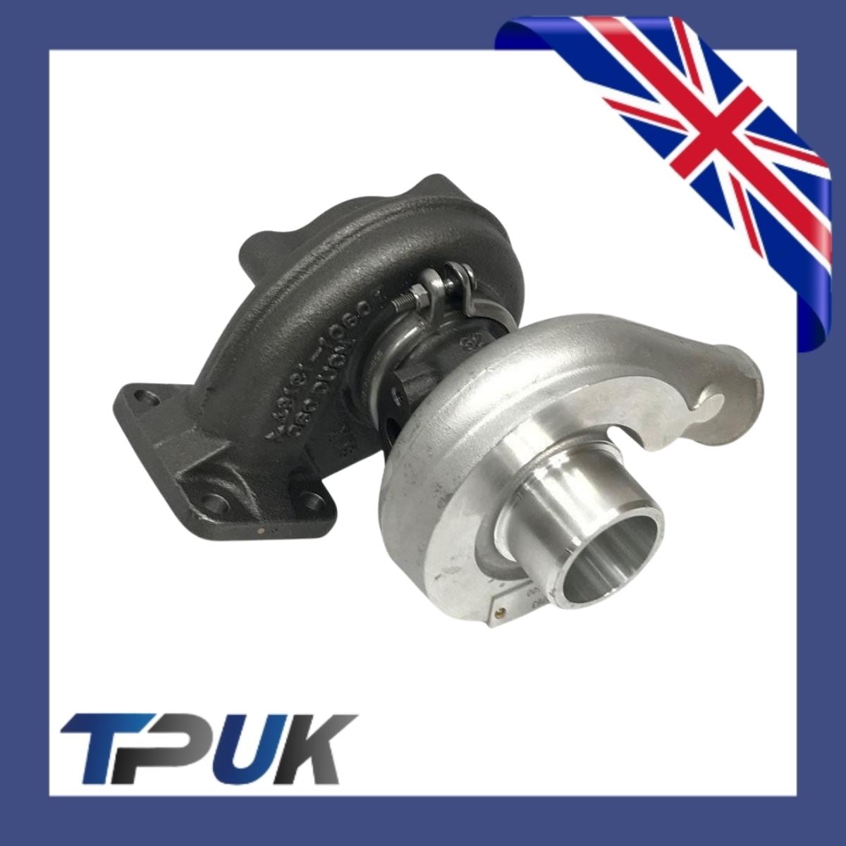 Fits New Holland Case Kuboto Bobcat Turbocharger Turbo Steyr Claas Elios