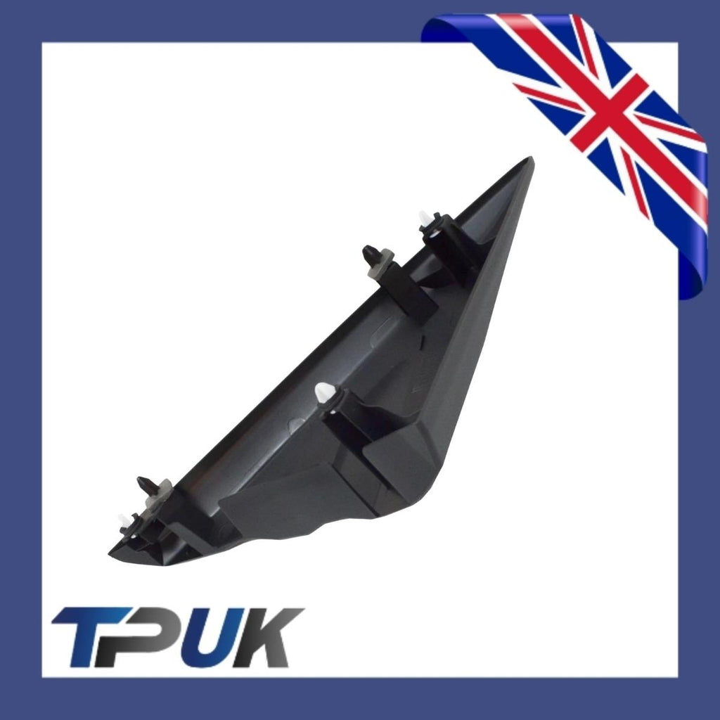 Triangle Door Mirror Moulding For Ford Transit Mk8 Mk9 2.0 2.2 2013 On Left Side