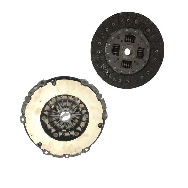 2 Piece Clutch Fits Ford Transit Mk7 2.2 Fwd 2007-2011 140Ps 6Spd Dual Mass