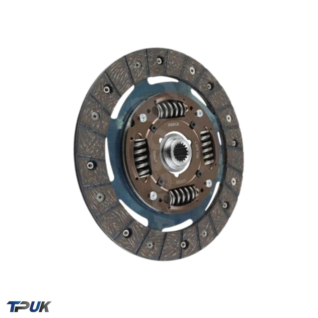 Clutch Plate For Ford Focus 1.8 16V 1998-2005 Genuine 7G91-7550-A1A
