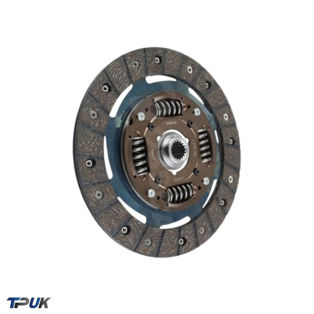 Clutch Plate For Ford Focus 1.8 16V 1998-2005 Genuine 7G91-7550-A1A