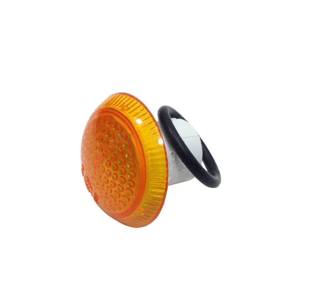 Ford Transit Connect Side Repeater Orange Indicator Flasher Lamp Brand New