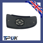 Ford Transit Mk8 Blind Spot Mirror Glass 2014 On Passenger Left Back Plate
