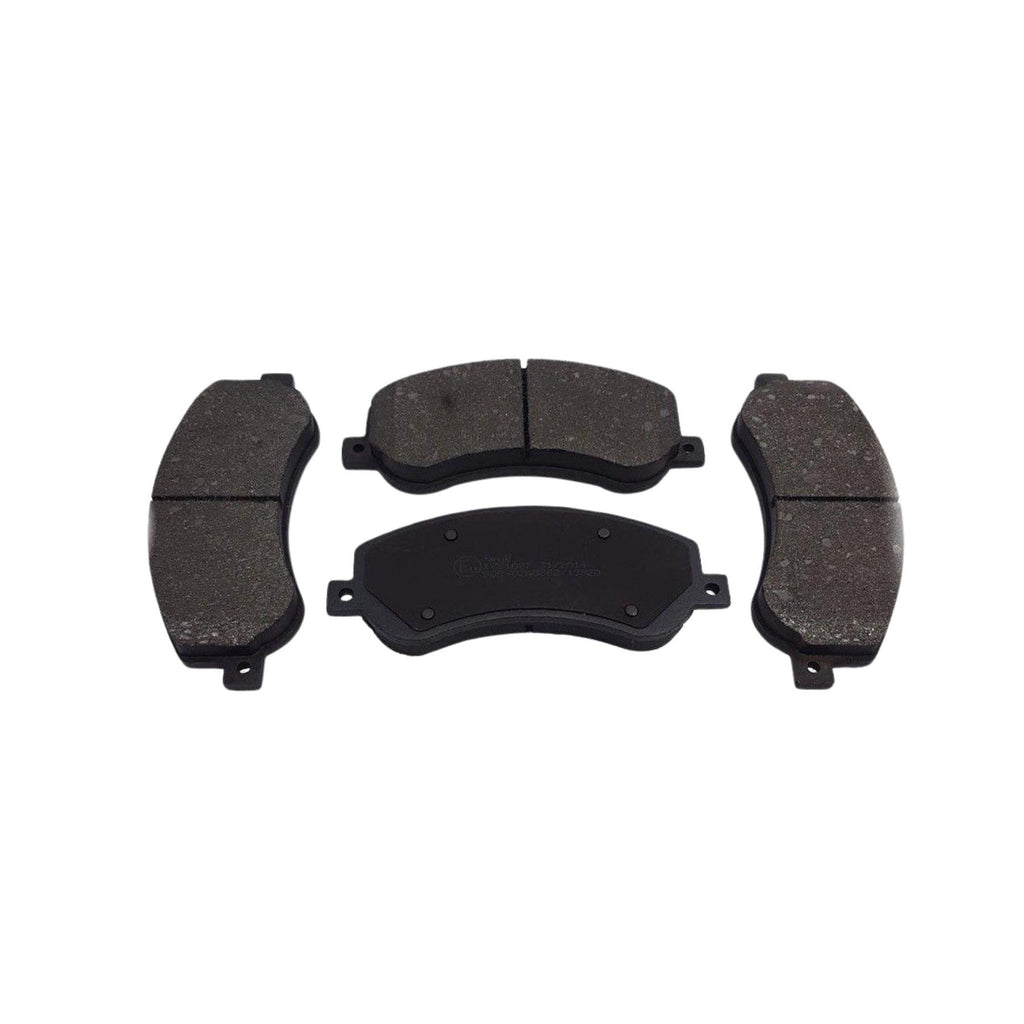 Front Brake Pads Discs For Ford Transit Mk7 2.2 2.4 Rwd 2.2 Fwd 330 350 Series