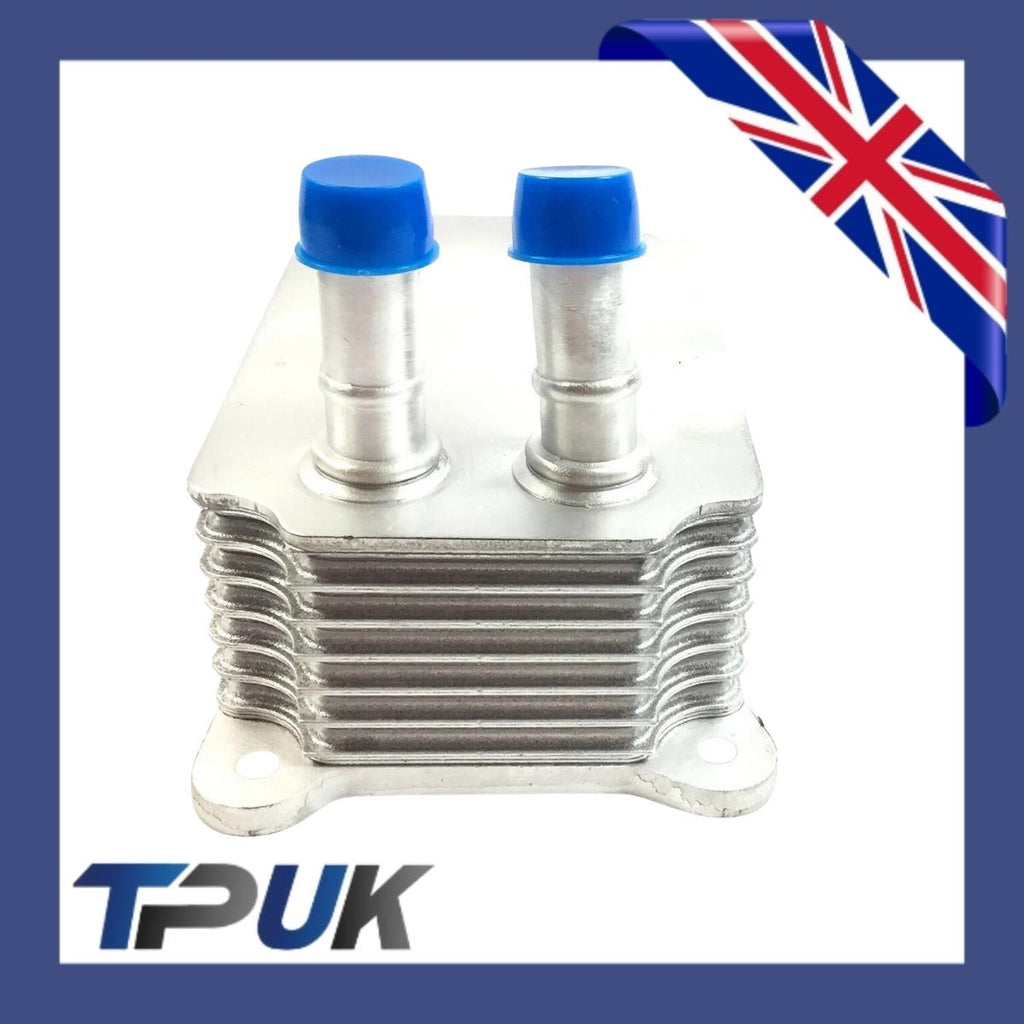 Transit Oil Cooler Radiator 2.4 Rwd Mk6 Tddi Tdci 90Ps + Free Gasket