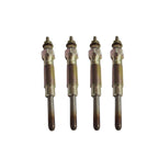 Glow Plugs For Nissan Sunny 1.7 1982-1986 Per 4 1106516A05 1106516A15