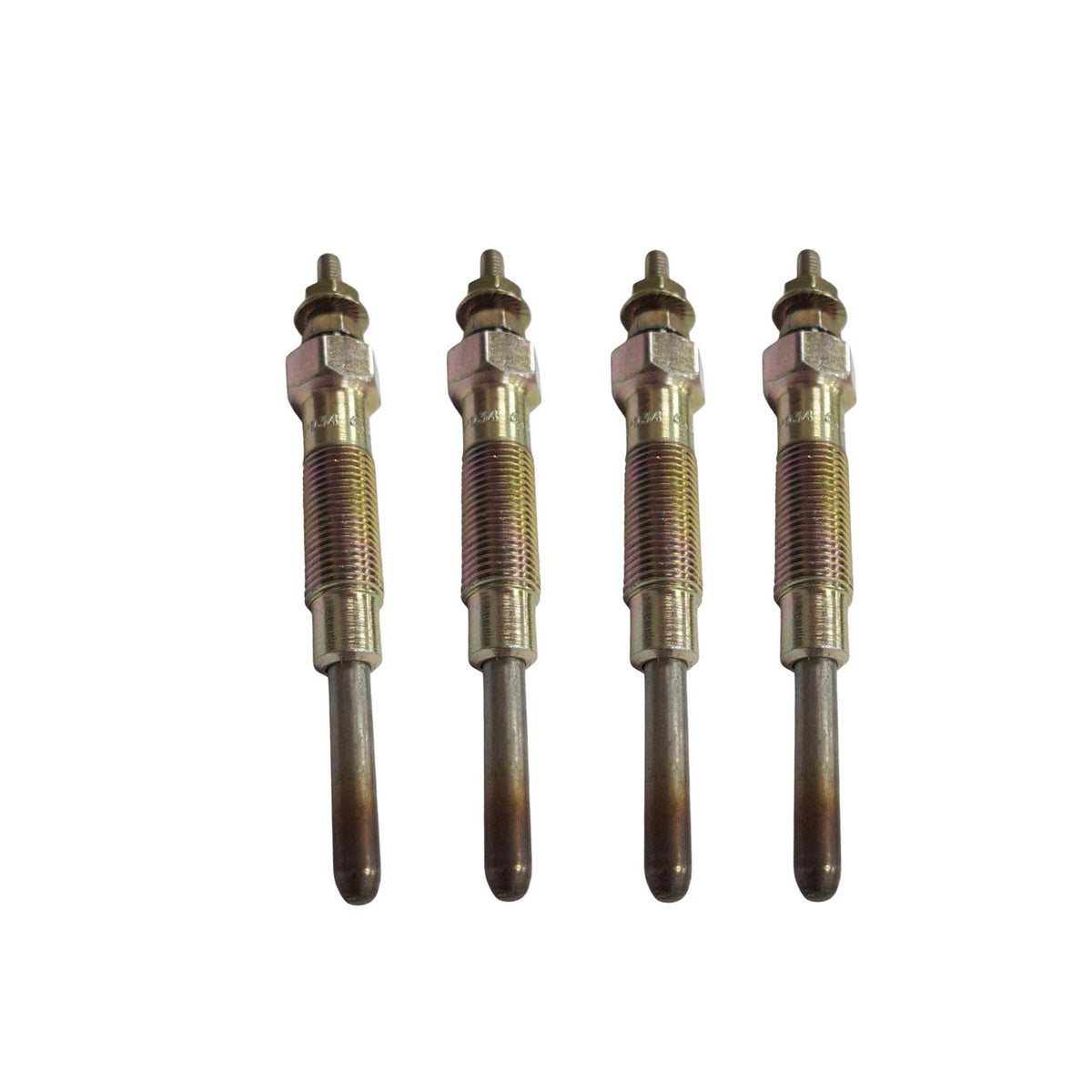 Glow Plugs For Nissan Sunny 1.7 1982-1986 Per 4 1106516A05 1106516A15