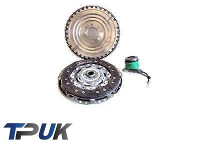 Transit Clutch Solid Flywheel 2.0 Fwd Duratorq 2002 On