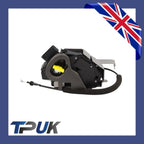 Rear Door Lock Mechanism Latch For Ford Transit Mk8 Deadlock Shielded