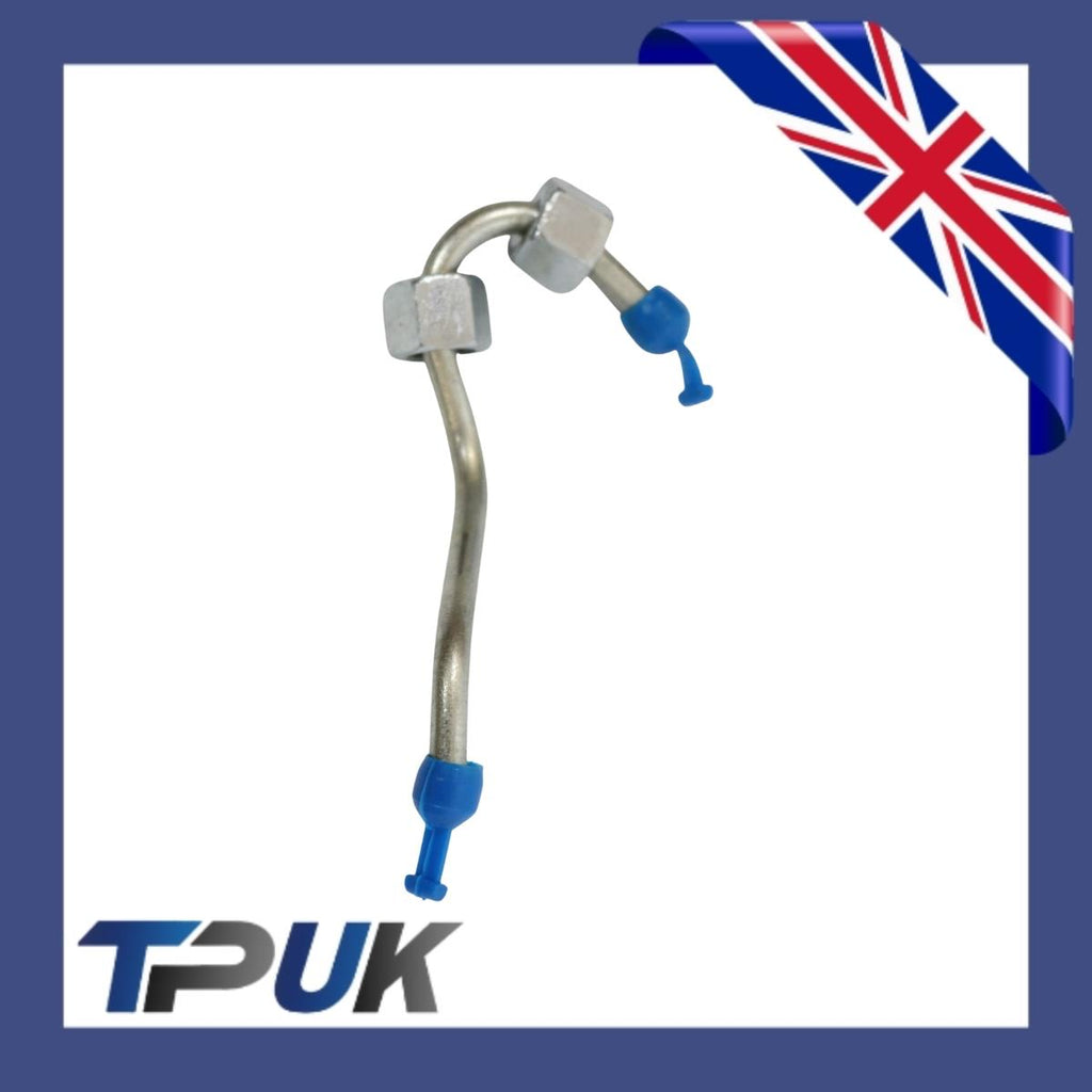 Transit Fuel Injector Supply Tube Pipe Cylinder No 1 Mk7 Mk8 Custom