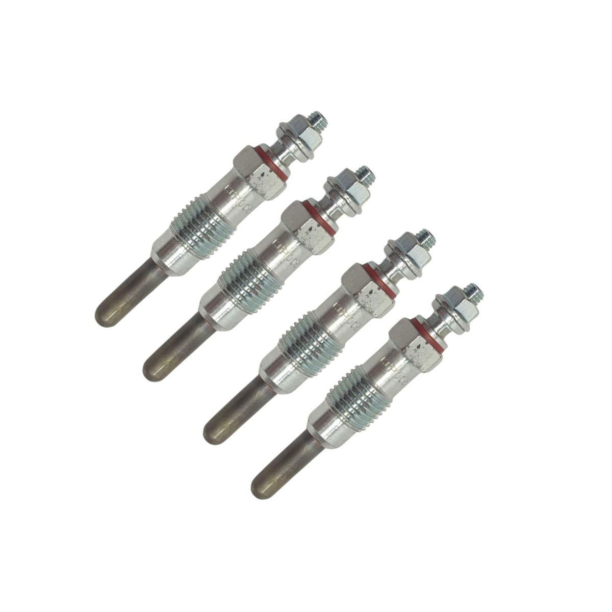 Glow Plugs For Ford Transit Econovan 2.0 D Set Of 4 Cgp005