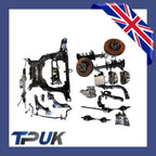 Complete Front End Suspension Subframe Transfer Box Fits Jaguar E-Pace 2018 On