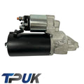 Starter Motor For Transit Custom 2.2 Fwd Euro 5 2012-2016 Brand New