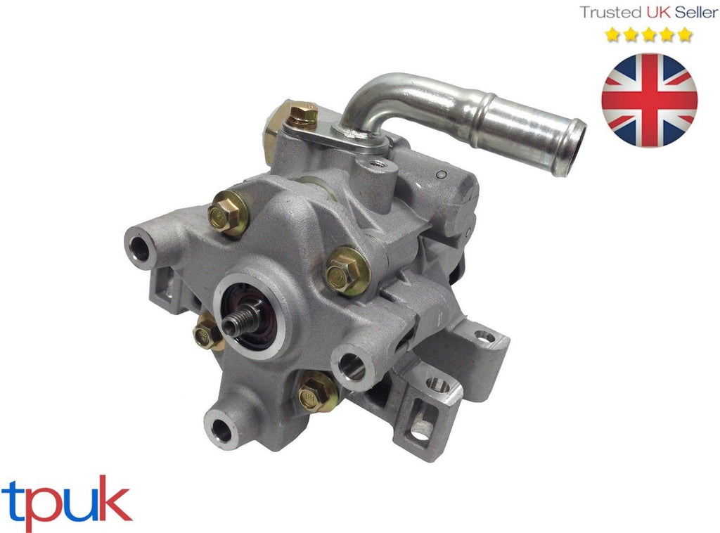 Ford Transit Mk7 Mk8 Custom 2.2 Fwd Tdci Hydraulic Power Steering Pump 2006 On