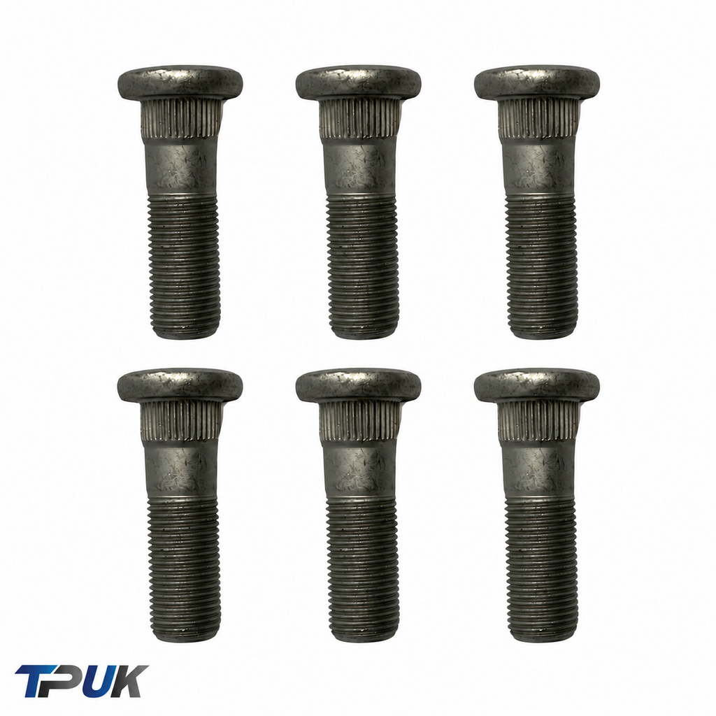 WHEEL STUD FOR FORD TRANSIT MK5 2.0 2.5 1994-2000 15INCH TWIN REAR WHEELS