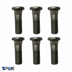 WHEEL STUD FOR FORD TRANSIT MK5 2.0 2.5 1994-2000 15INCH TWIN REAR WHEELS