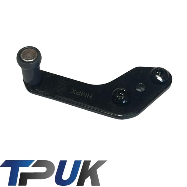 Ford Transit Side Loading Door Bottom Roller Lh N/S Left Side 2000 On Mk6 Mk7