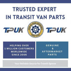 Ford Transit 2.2 Mk7 Mk8 2011 On Custom Tourneo Ranger Glow Plugs Set Of 4