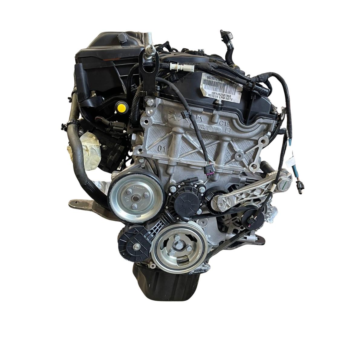 Brand New Complete Engine 1.6 Turbo Petrol EP6FADTX 2017-2022