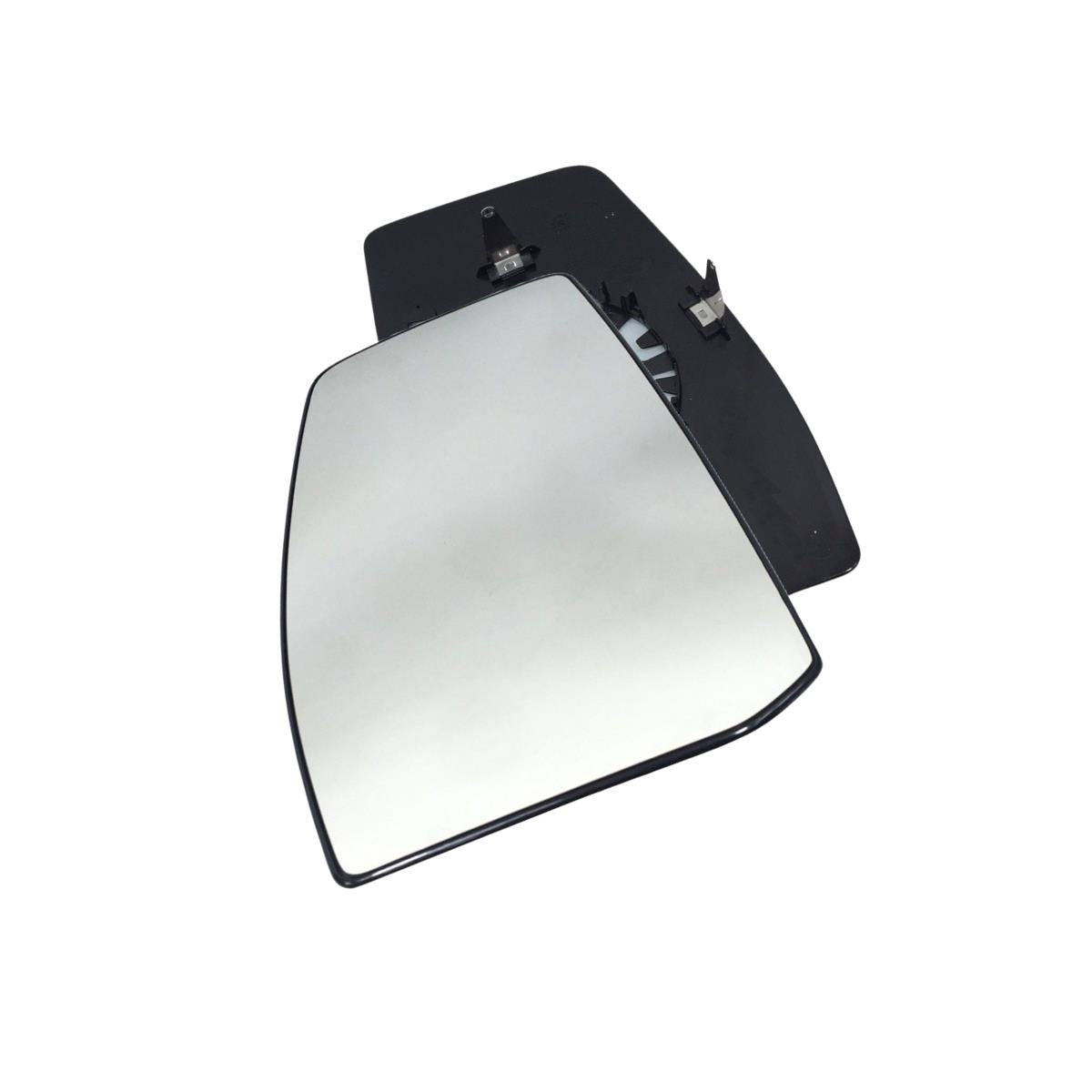 Ford Transit Custom Front Door Mirror Glass Tourneo 2012 Onward Lh Left