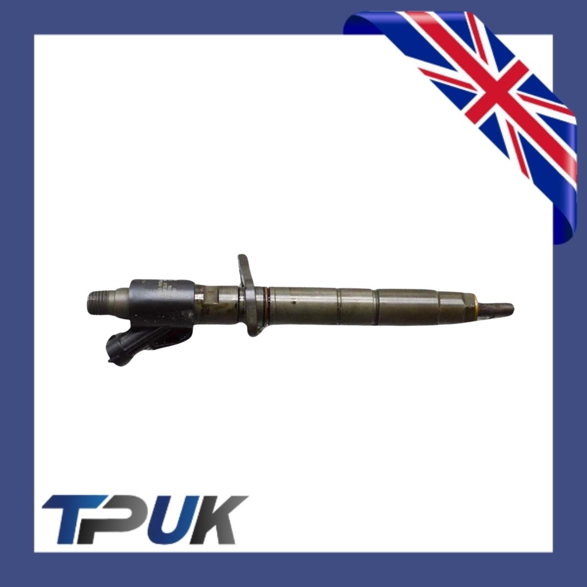 Fuel Injector For Land Rover Range Rover Sport 4.4 2010 On 0445116037