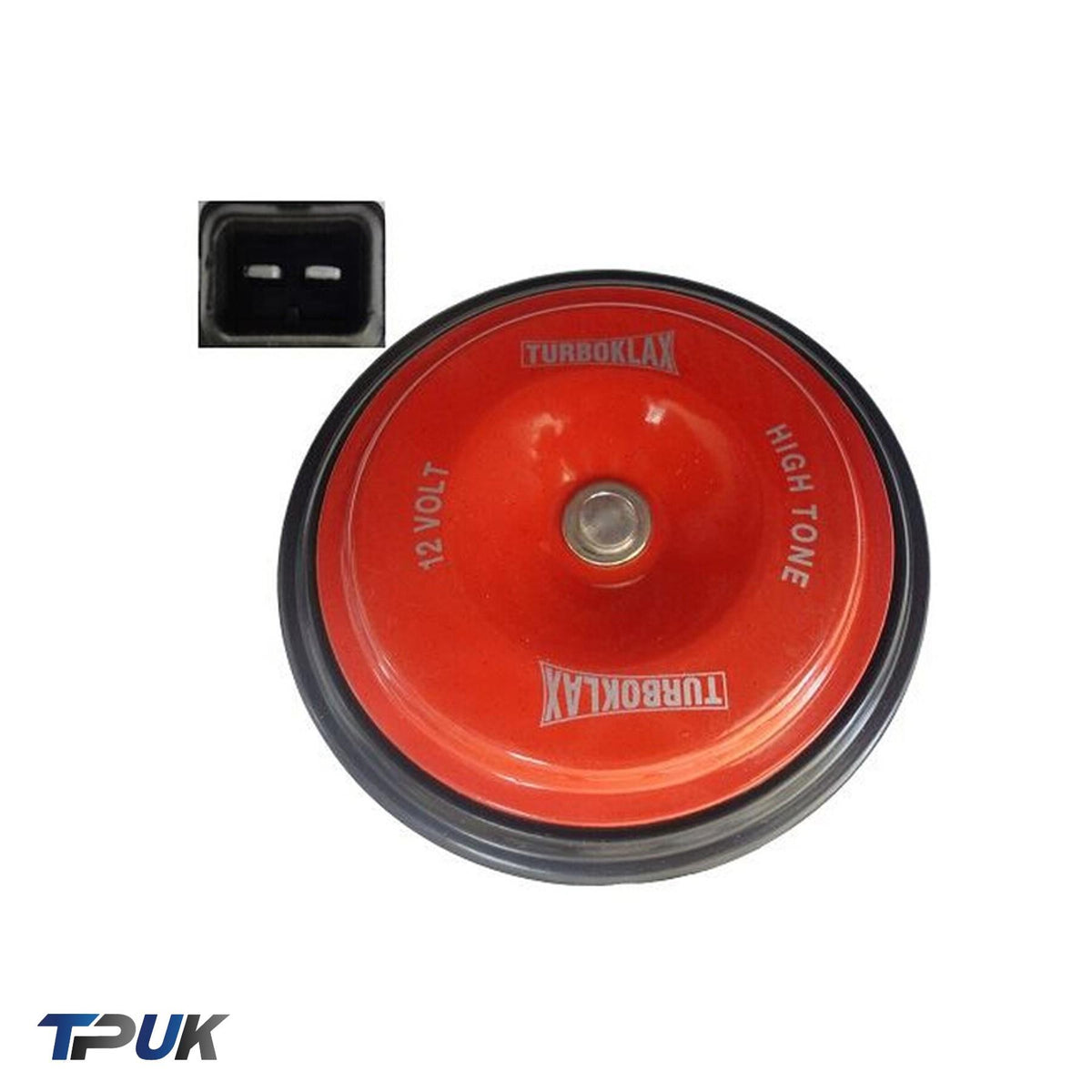 Black And Red Signal Horn For Renault Megane Ii 256100016R 8200752391