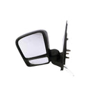 Complete Mirror For Ford Transit Connect 1.8 2002-2013 Lhd Left 4460950
