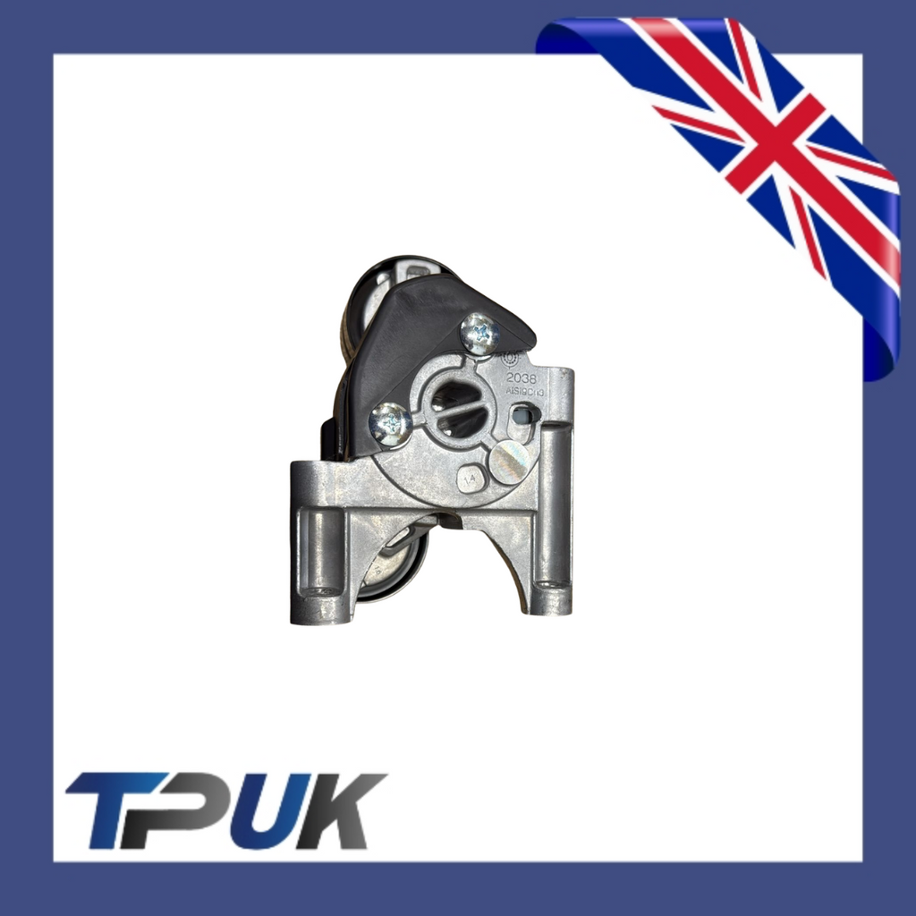 Ford Transit Mk7 Mk8 Fan Drive Belt Tensioner Pulley 2.2 Rwd Mk7 Mk8 2011 On