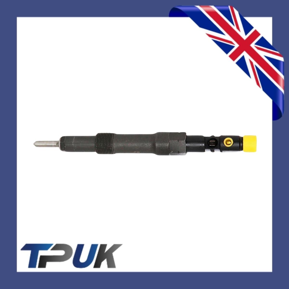Fuel Injector Nozzle For Ford Mondeo Mk3 Tdci 2.0 Bhp Diesel 2003 On Ejdr00502Z