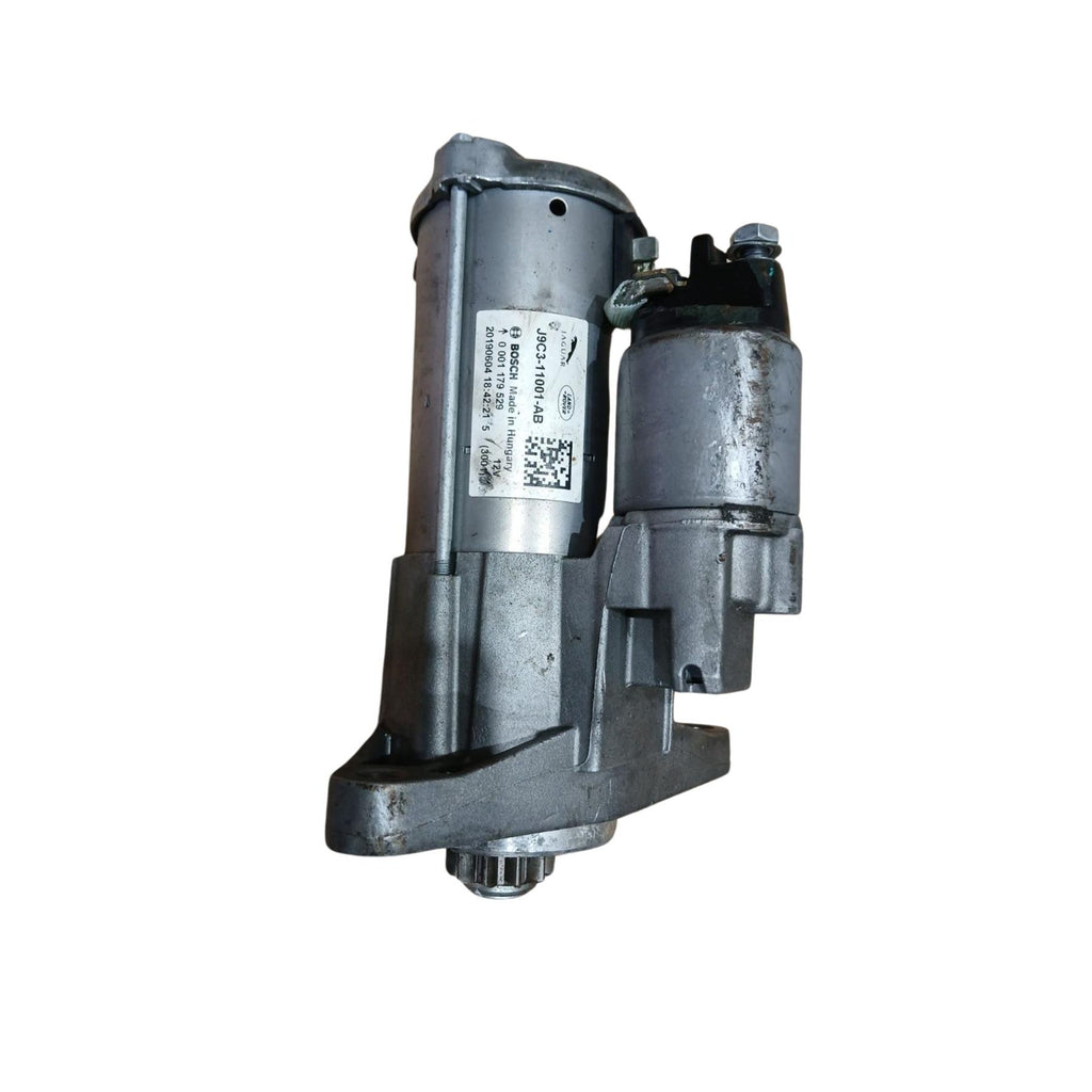 Starter Motor For Range Rover Evoque Sport Discovery 2.0 2017 On J9C3-11001-Ab