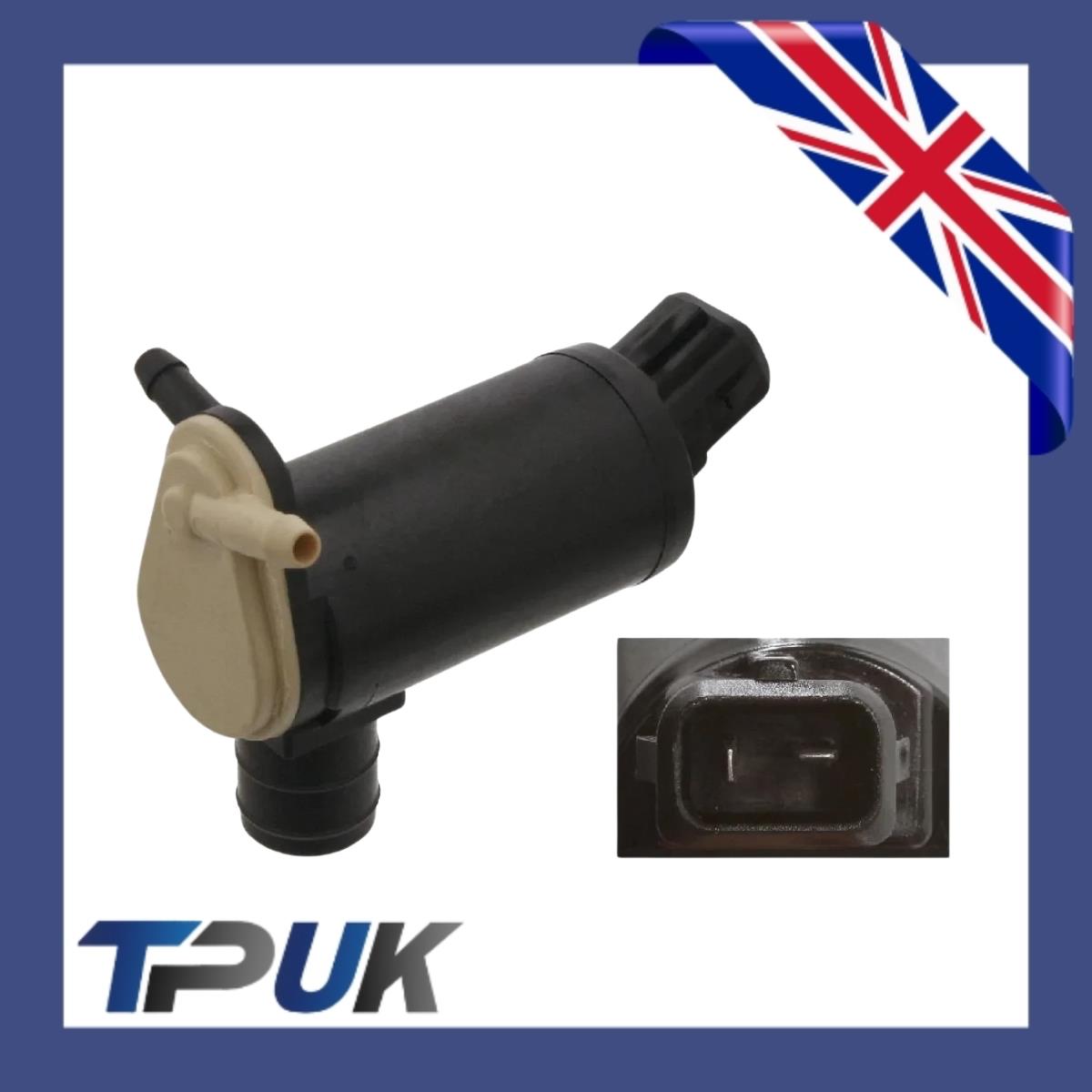 Cougar Sierra Puma Orion Granada Cortina Washer Pump Twin