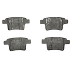 Rear Brake Pads Set For Ford Mondeo 3.0 V6 2004-2007 Dp41467 Brand New