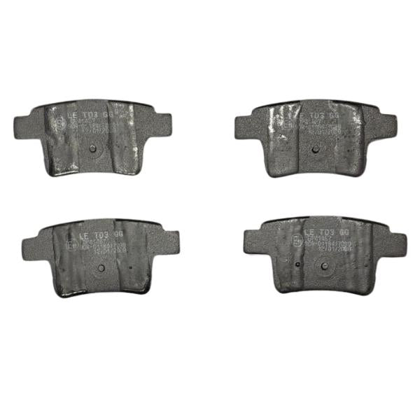 Rear Brake Pads Set For Ford Mondeo 3.0 V6 2004-2007 Dp41467 Brand New