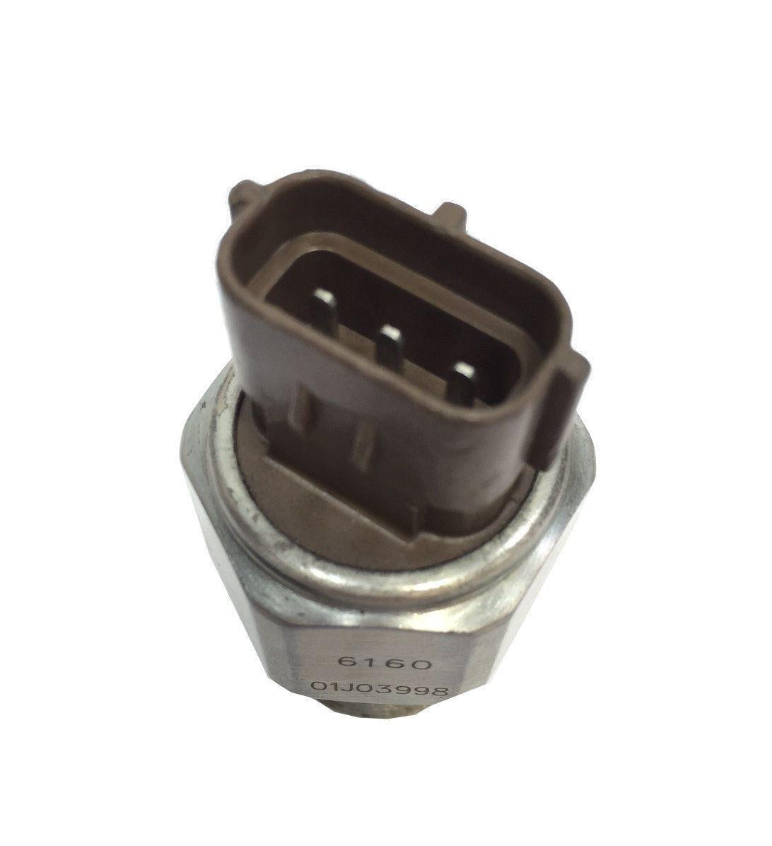 Denso Mitsubishi L200 Fuel Rail High Pressure Sensor Regulator Top Quality