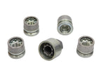 Ford Transit Mk8 Locking Wheel Nut Set M14X1.5 2014 Onwards Locker 4 Nuts 1 Key
