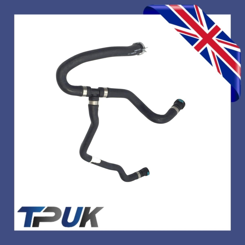 Heater Hose Water For Ford Transit Mk7 Mk8 2.2 Fwd With Rear Compartment Heating
